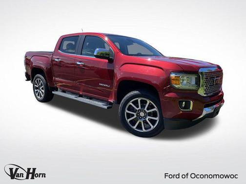 2019 GMC Canyon Denali