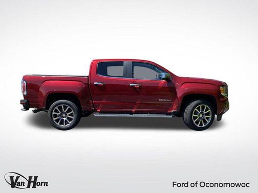 2019 GMC Canyon Denali
