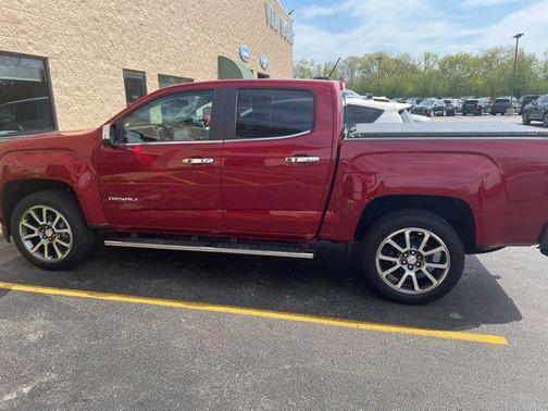 2019 GMC Canyon Denali
