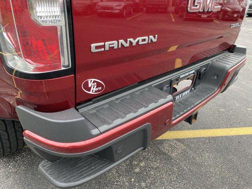 2019 GMC Canyon Denali