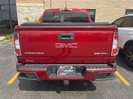 2019 GMC Canyon Denali