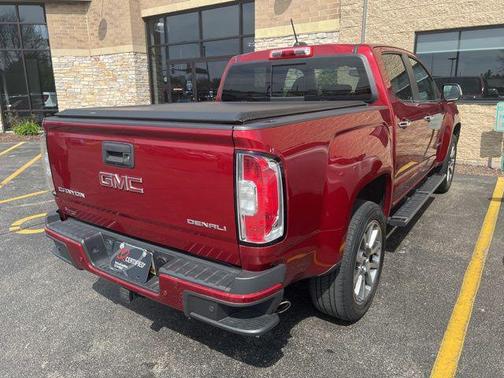 2019 GMC Canyon Denali