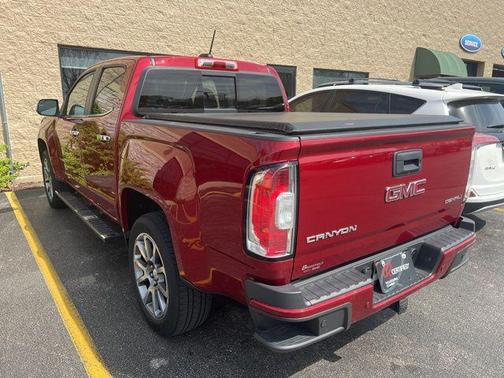2019 GMC Canyon Denali
