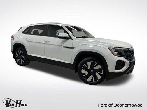 2024 Volkswagen Atlas Cross Sport 2.0T SE w/Technology 4MOTION