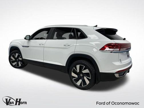 2024 Volkswagen Atlas Cross Sport 2.0T SE w/Technology 4MOTION