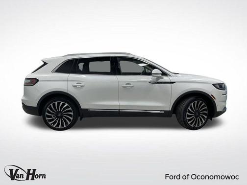 2023 Lincoln Nautilus Black Label
