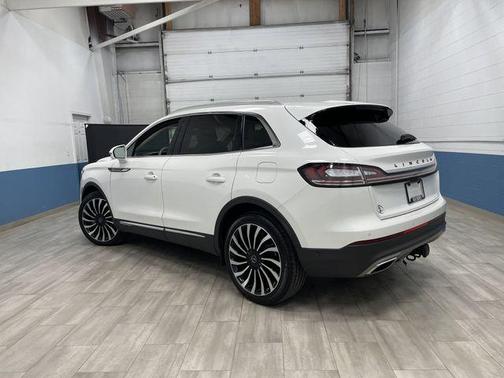 2023 Lincoln Nautilus Black Label