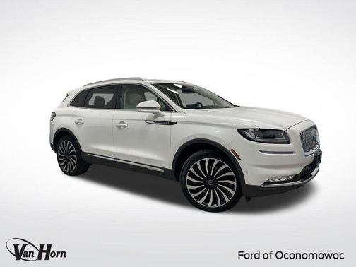 2023 Lincoln Nautilus Black Label