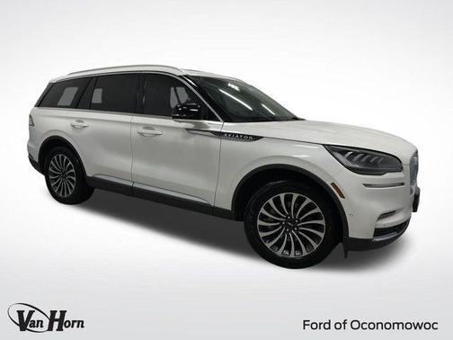 2022 Lincoln Aviator Reserve AWD