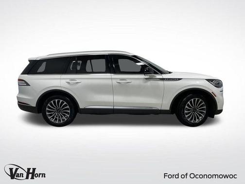 2022 Lincoln Aviator Reserve AWD