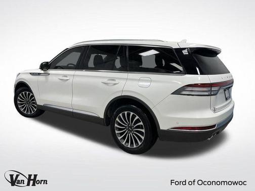 2022 Lincoln Aviator Reserve AWD