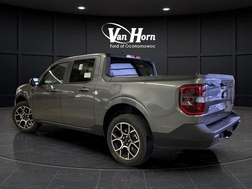 M7 2026 Ford Maverick Lariat