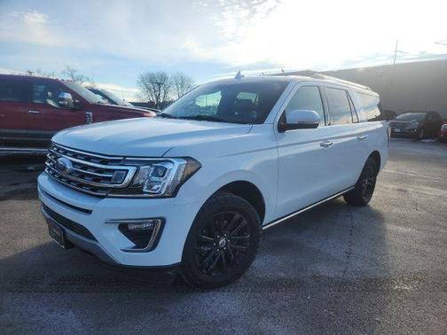 2019 Ford Expedition Max Limited