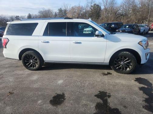 2019 Ford Expedition Max Limited