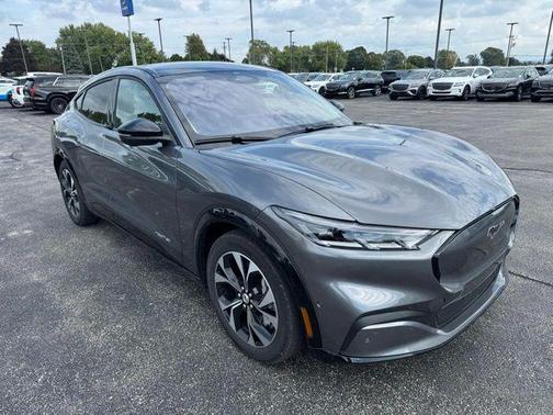 2023 Ford Mustang Mach-E Premium