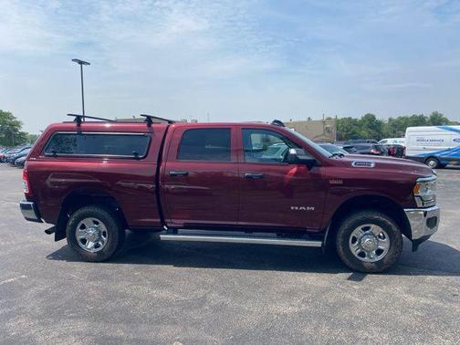 2019 RAM 2500 Tradesman Crew Cab 4x4 6'4' Box