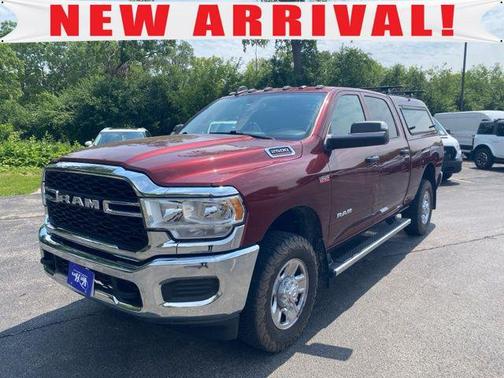 2019 RAM 2500 Tradesman Crew Cab 4x4 6'4' Box