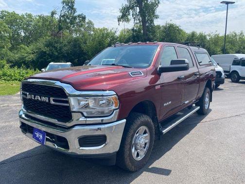 2019 RAM 2500 Tradesman Crew Cab 4x4 6'4' Box