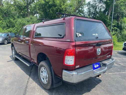 2019 RAM 2500 Tradesman Crew Cab 4x4 6'4' Box