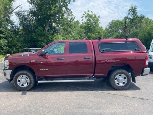 2019 RAM 2500 Tradesman Crew Cab 4x4 6'4' Box