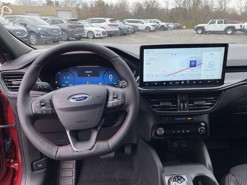 2026 Ford Escape ST-Line Select