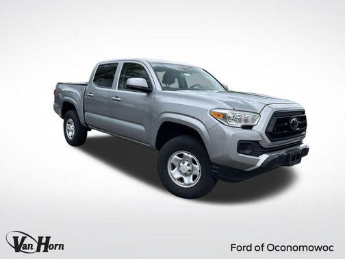 2020 Toyota Tacoma SR