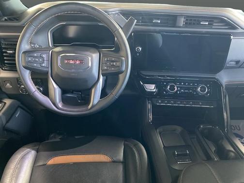 2024 GMC Sierra 2500 AT4