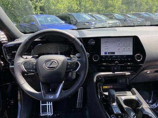 2024 Lexus NX 350 F SPORT Handling