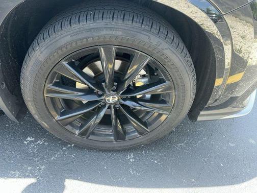 2024 Lexus NX 350 F SPORT Handling