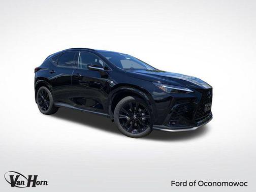 2024 Lexus NX 350 F SPORT Handling