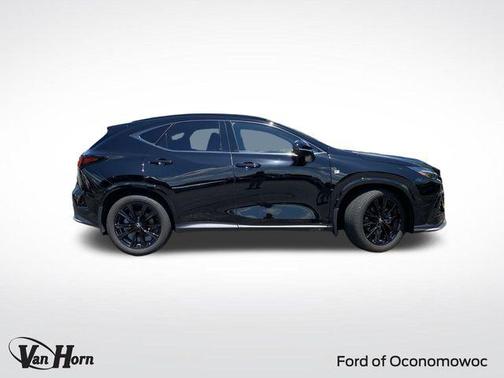 2024 Lexus NX 350 F SPORT Handling