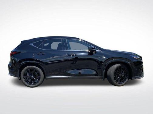 2024 Lexus NX 350 F SPORT Handling