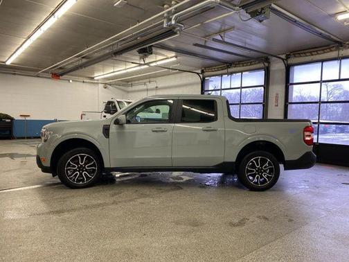 2022 Ford Maverick Lariat