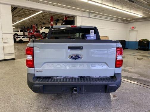 2022 Ford Maverick Lariat