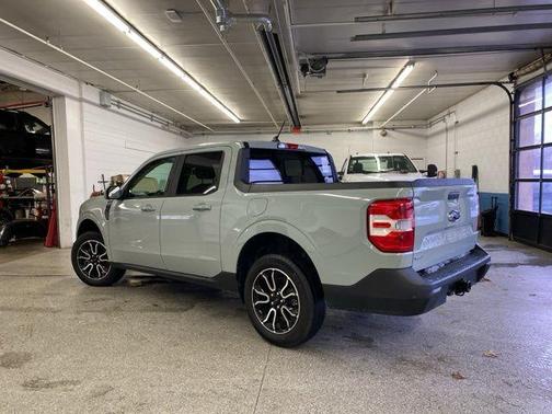 2022 Ford Maverick Lariat