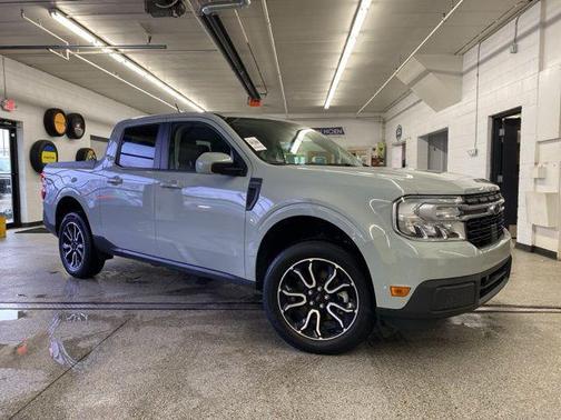 2022 Ford Maverick Lariat