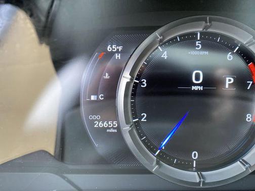 2020 Lexus ES 350 F Sport
