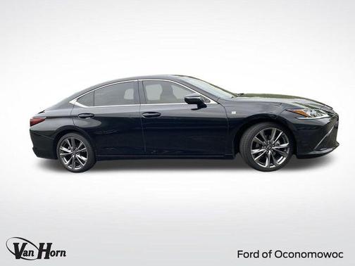 2020 Lexus ES 350 F Sport