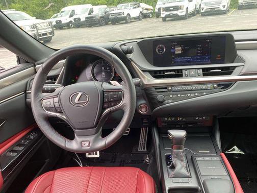 2020 Lexus ES 350 F Sport