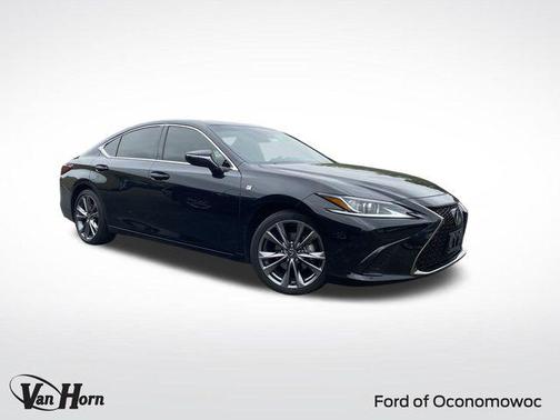2020 Lexus ES 350 F Sport