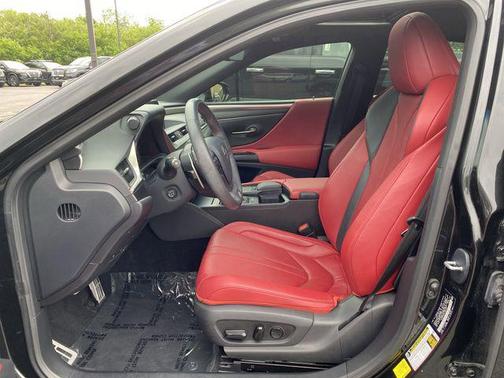 2020 Lexus ES 350 F Sport
