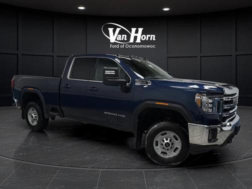 2023 GMC Sierra 2500 SLE