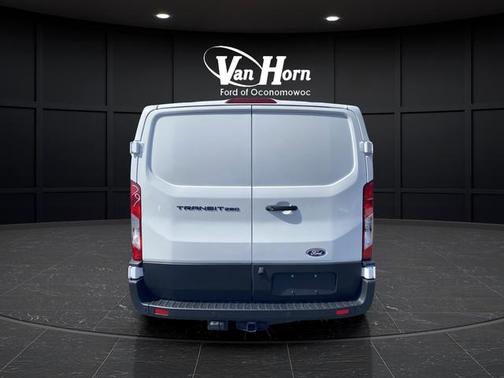 Oxford White 2026 Ford Transit-250 Base