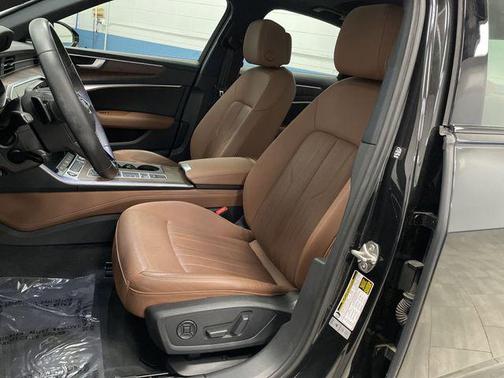 2021 Audi A6 45 Sport Premium