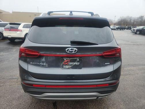 2023 Hyundai SANTA FE SEL 2.4
