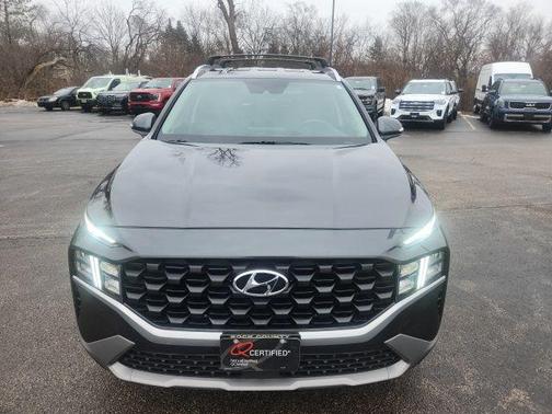 2023 Hyundai SANTA FE SEL 2.4