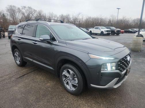 2023 Hyundai SANTA FE SEL 2.4