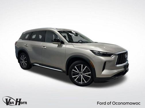 2023 INFINITI QX60 SENSORY