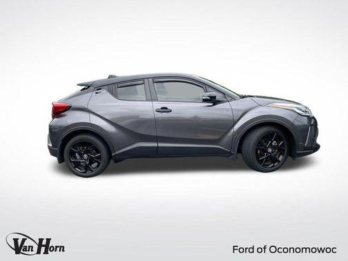 2021 Toyota C-HR Nightshade Edition