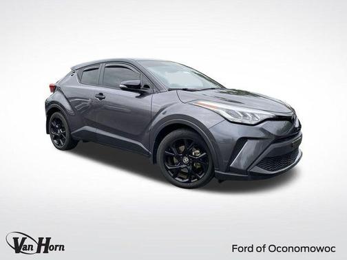 2021 Toyota C-HR Nightshade Edition